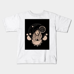 Stevie Nicks Moon Kids T-Shirt